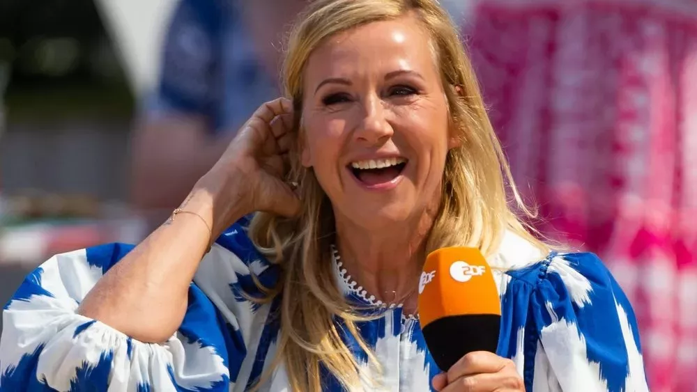 "Kiwis große Partynacht": Sat.1 kündigt neue Show mit Andrea Kiewel an