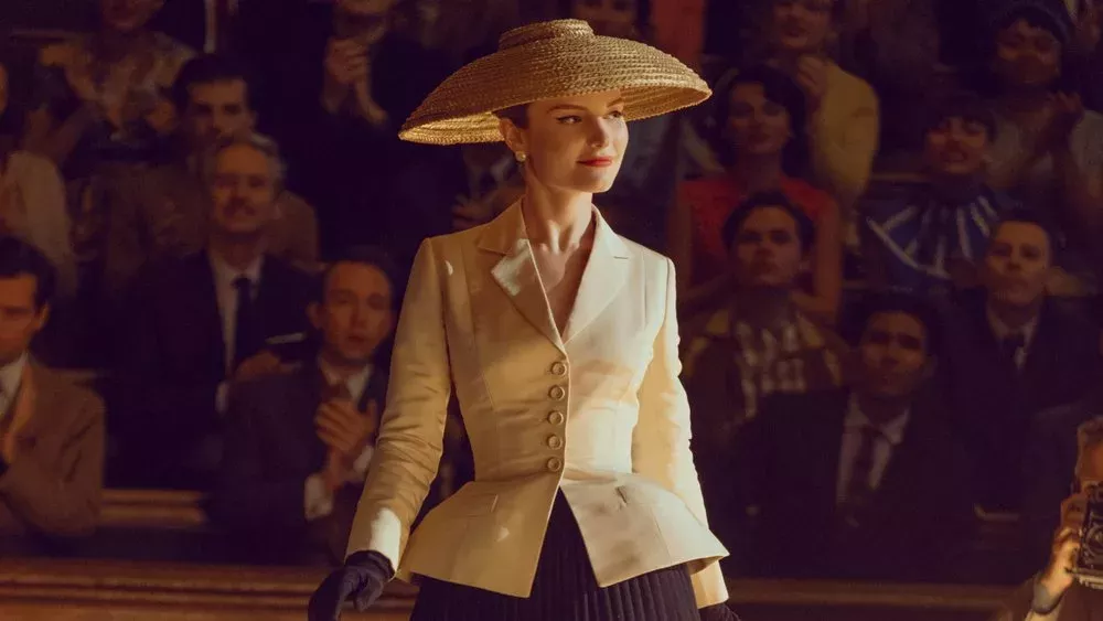 Nazis und Haute Couture in "The New Look": Serie über Dior und Chanel