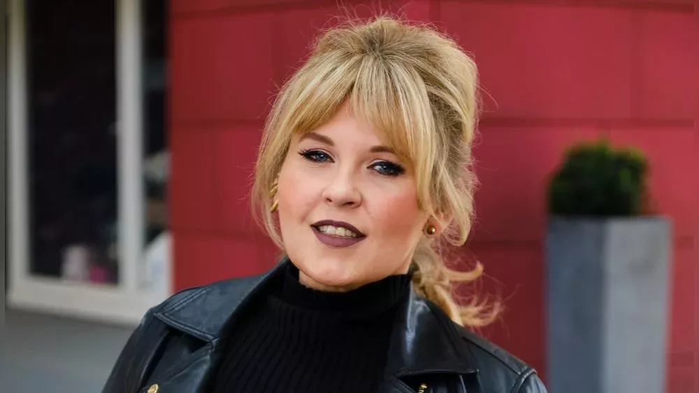 Maite Kelly dreht für "Unter uns"