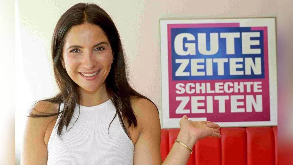 "GZSZ": Chryssanthi Kavazi ist zurück
