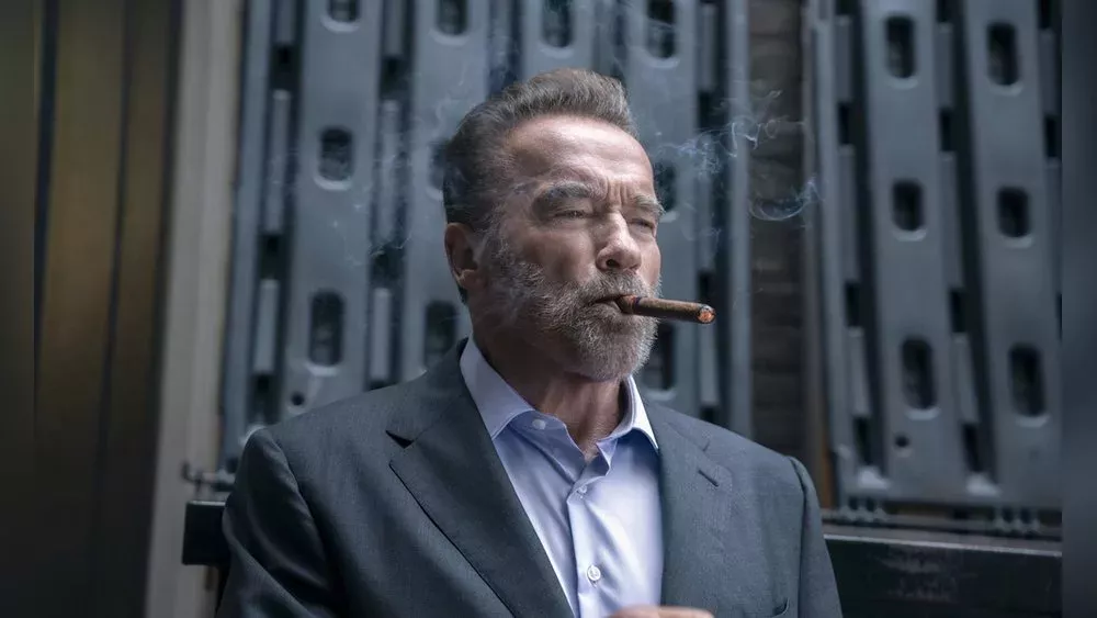 Schwarzenegger lädt Fans zu "Fubar"-Watchparty mit Live-Kommentar ein