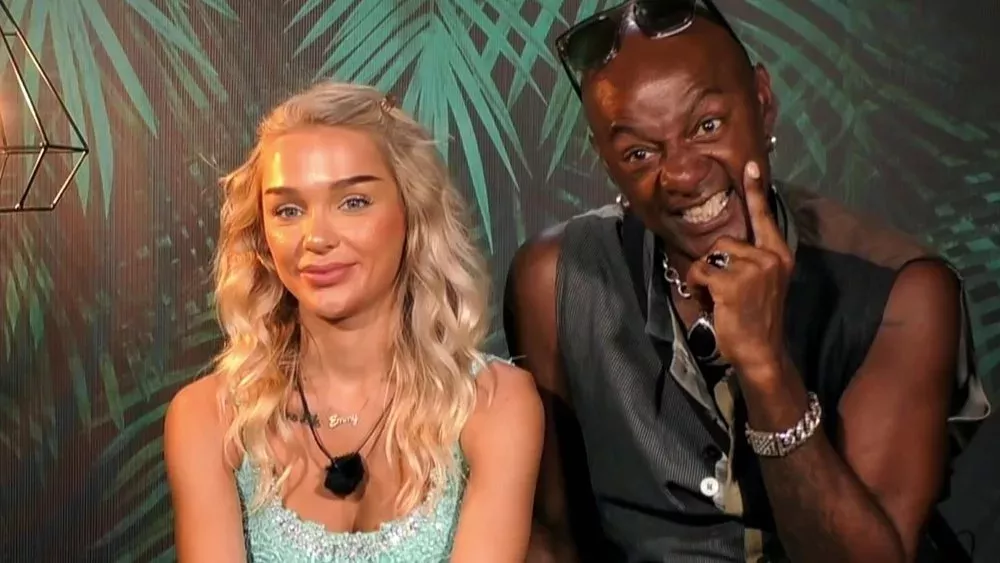 "Kampf der Realitystars": Unmoralische Angebote für Emmy und Percival