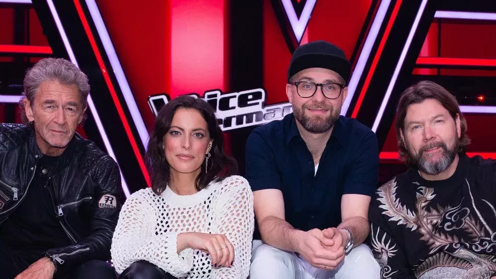 "The Voice of Germany": Alle vier Coaches pausieren in Staffel 13