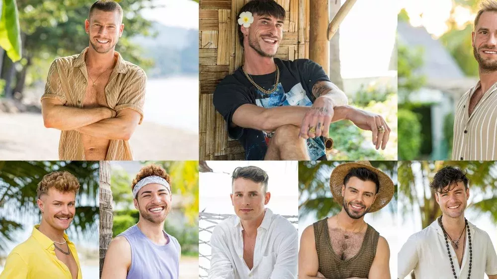 "Charming Boys": Starttermin und Kandidaten stehen fest