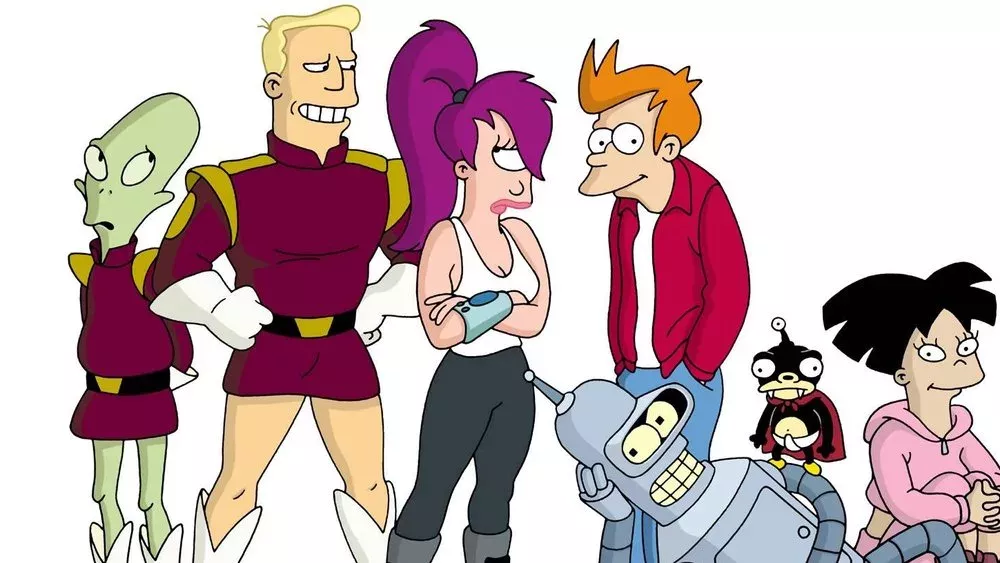 Nach zehn Jahren Pause: "Futurama" kehrt noch dieses Jahr zurück