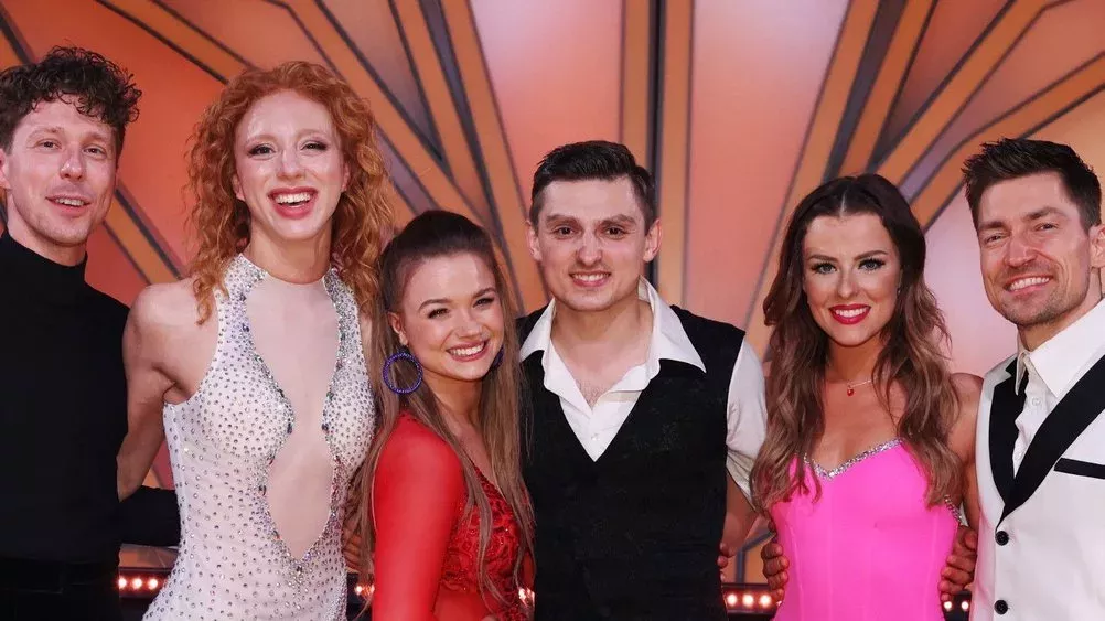 "Let's Dance"-Finale: Das sind die Tänze von Anna Ermakova und Co.