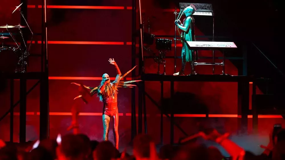 Acht Millionen Menschen verfolgen Deutschlands ESC-Niederlage im TV