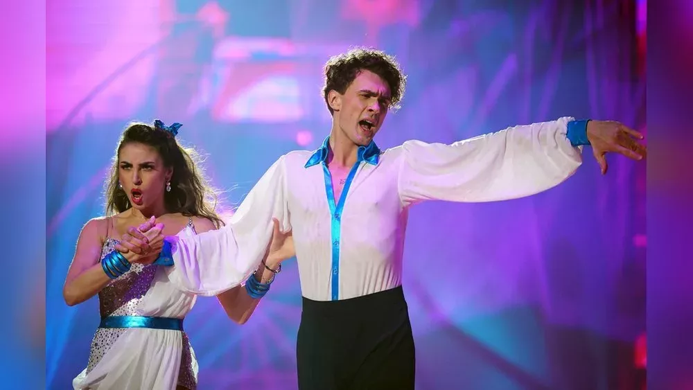 Timon Krauses letzter Tanz bei "Let's Dance"