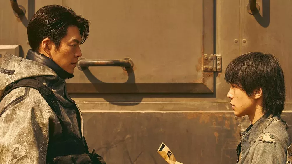 "Black Knight": Das hat die südkoreanische Sci-Fi-Serie zu bieten