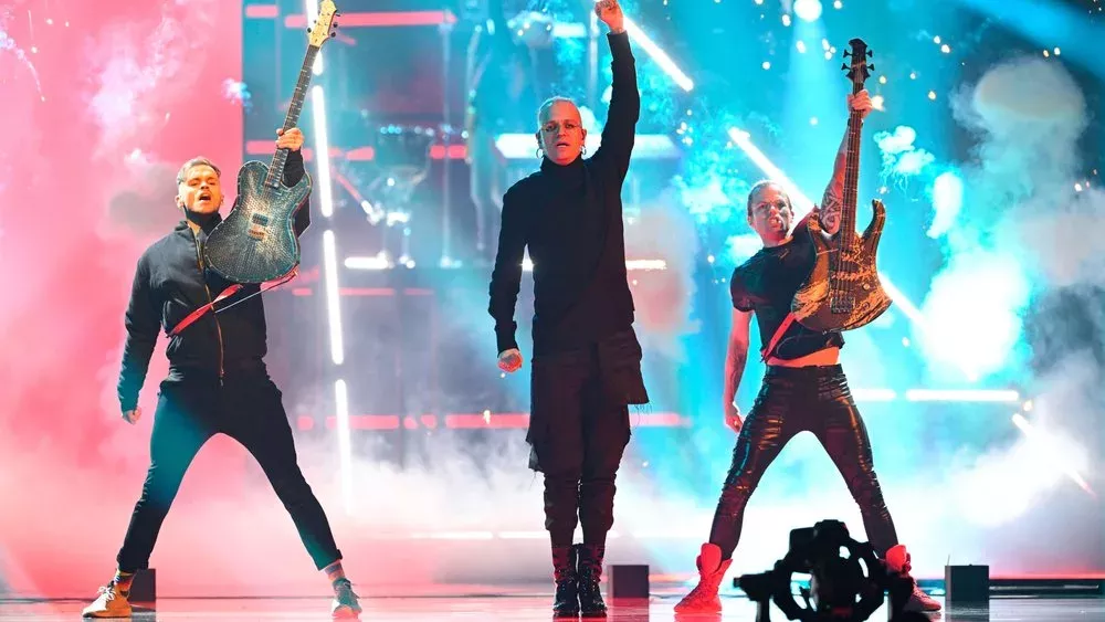 Deutschland startet beim ESC-Finale auf Platz 21