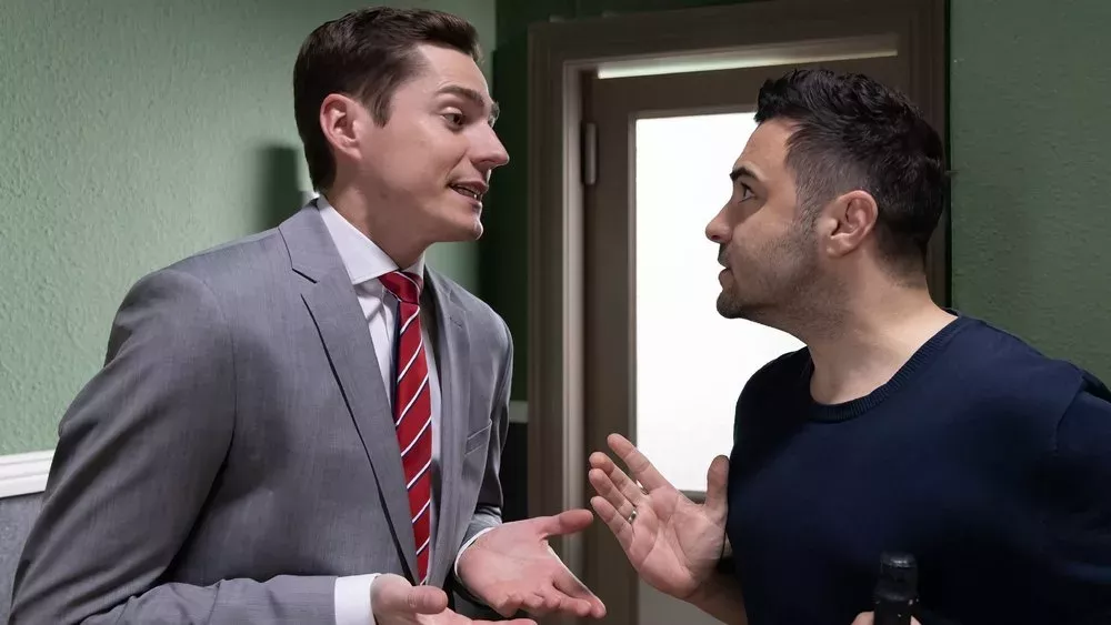 Das passiert heute in den Soaps