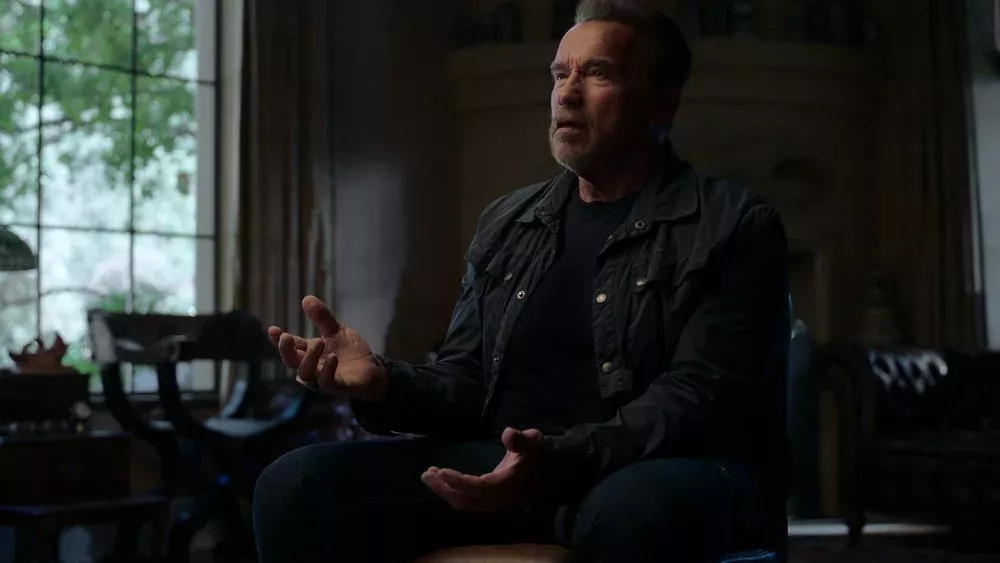 Arnold Schwarzenegger: "Ich habe meiner Familie genug Leid zugefügt"