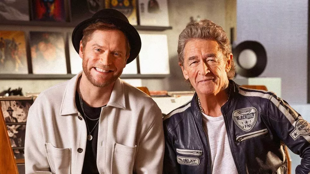 Bei "Sing meinen Song": Besonderer Auftritt von Peter Maffay