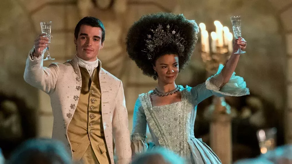 "Bridgerton"-Prequel "Queen Charlotte" wird zur Erfolgsgeschichte