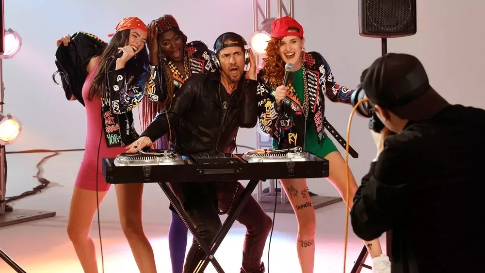 "Germany's next Topmodel": Die Models reisen durch Musik-Epochen