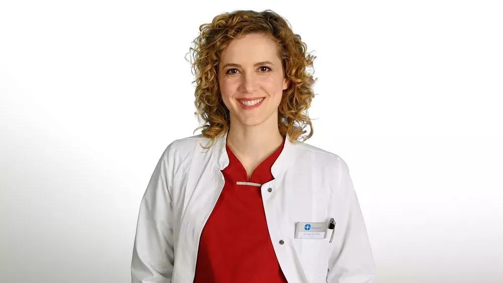 "In aller Freundschaft - Die jungen Ärzte": Juliane Fisch kehrt zurück