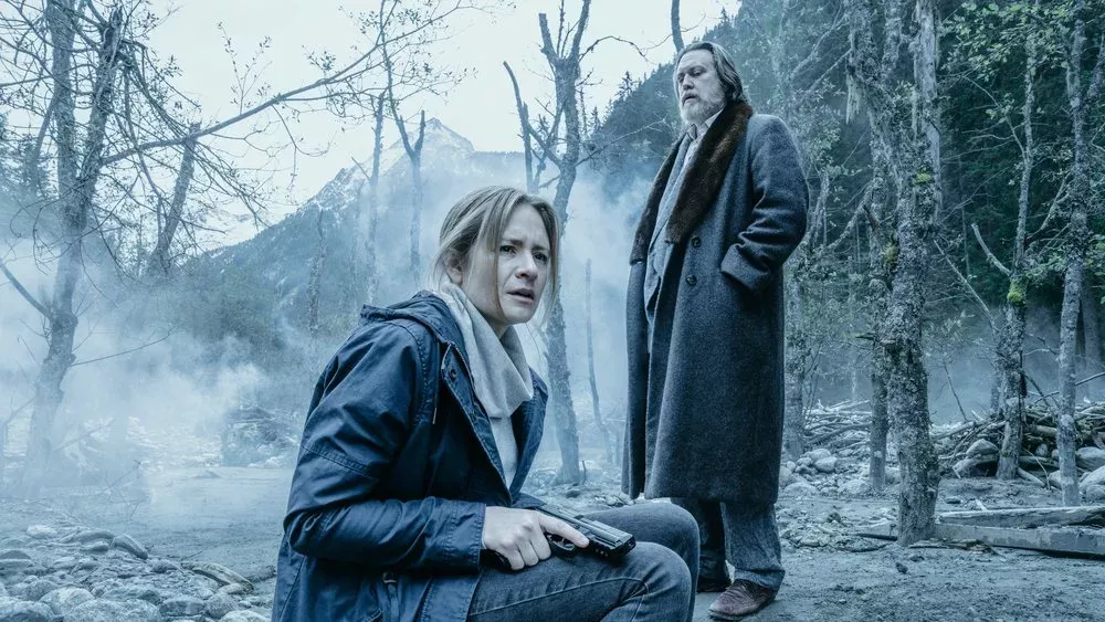 Thrillerserie "Der Pass": Düsteres Finale mit Star-Ensemble