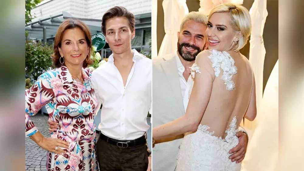 Ziehen diese vier Paare in "Das Sommerhaus der Stars"?