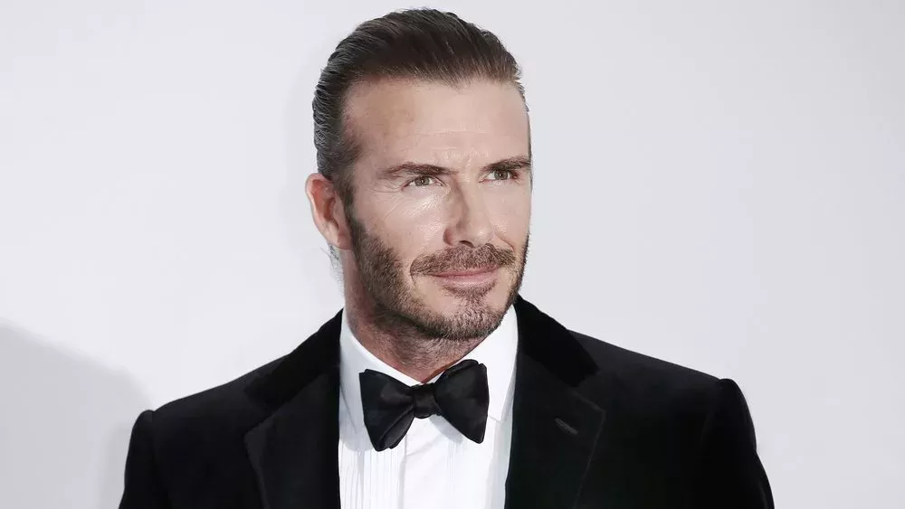 David Beckham: Eine Zwangsstörung macht ihn zum Putzteufel