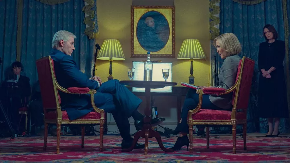 "Scoop": Erster Trailer zum Netflix-Film über Prinz Andrew ist da