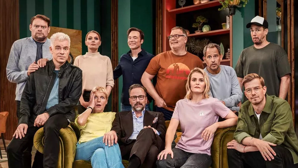 Neue "LOL: Last One Laughing"-Staffel kommt zu Ostern 2024
