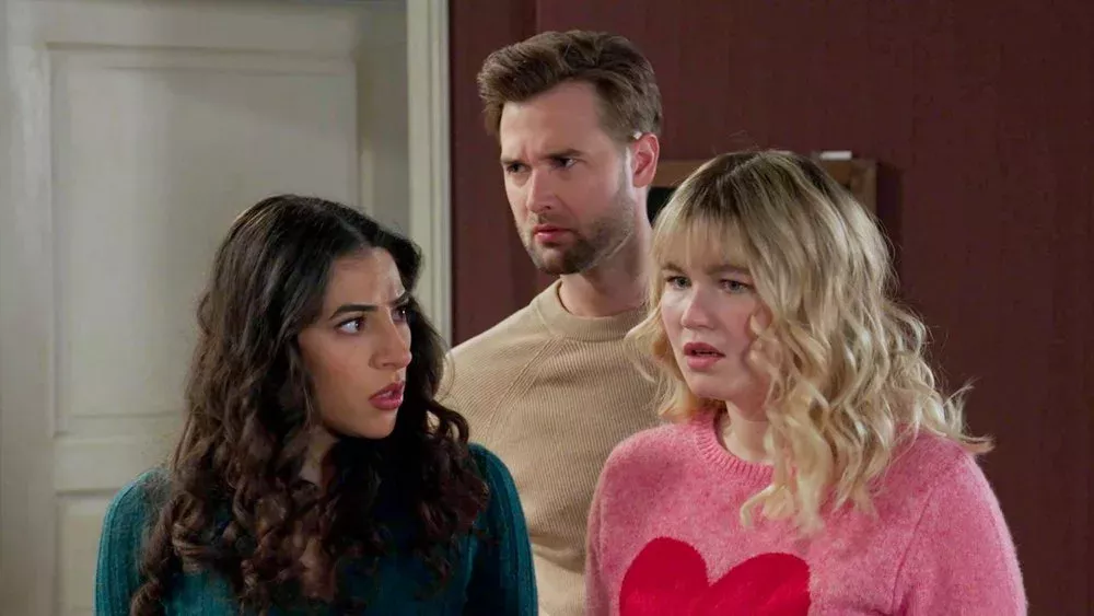 Das passiert heute in den Soaps