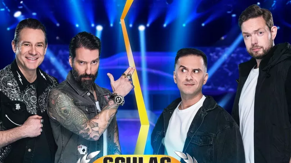 "Schlag den Star": Markige Sprüche von BossHoss in Richtung Comedy-Duo