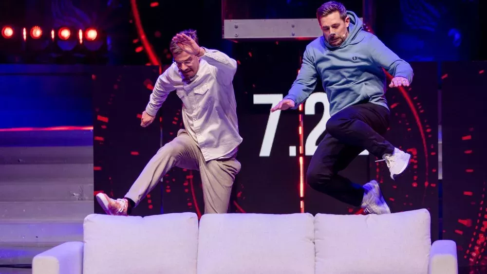 "Joko & Klaas gegen ProSieben": Zum Staffelauftakt verliert das Duo