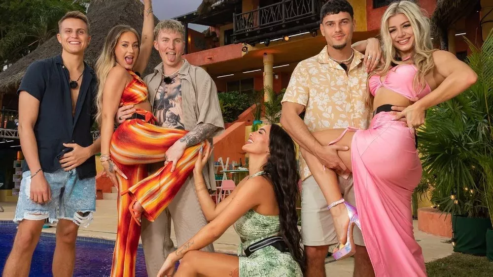 "Ex on the Beach" und mehr: Diese Datingshows sind derzeit zu sehen