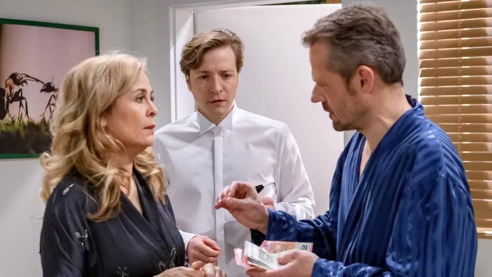 Das passiert heute in den Soaps