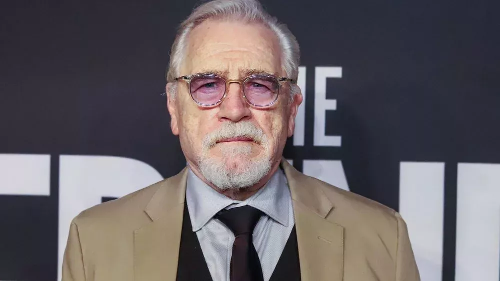 "Succession"-Star Brian Cox spielt Schurke in James-Bond-Gameshow