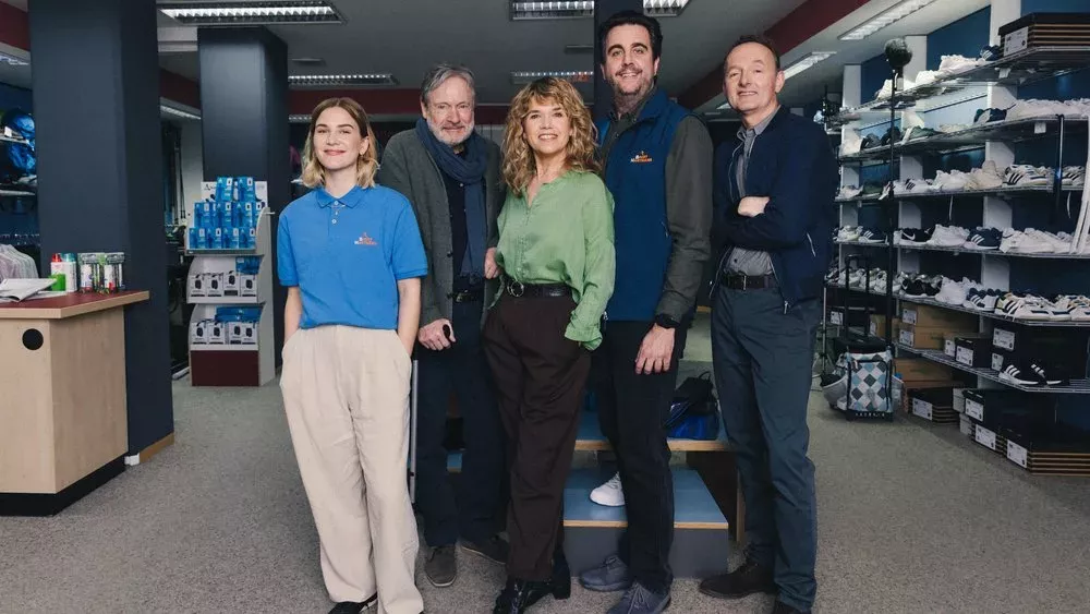 Anke Engelke und Bastian Pastewka: Comedy-Traumpaar dreht "Never Ever"
