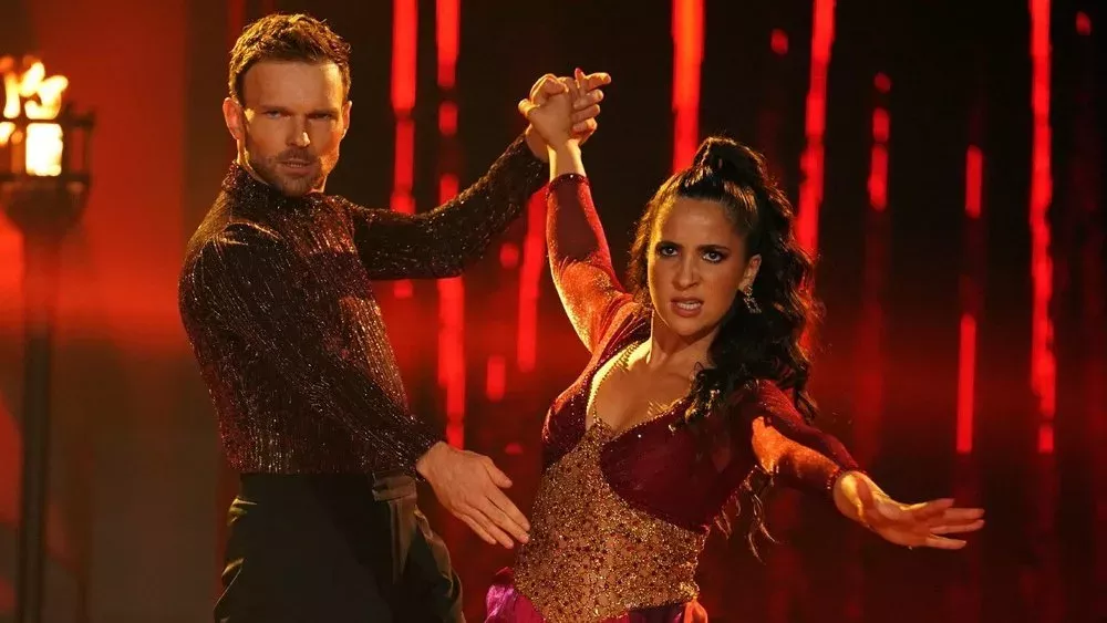 "Let's Dance": Heiße Salsa, mieser Samba