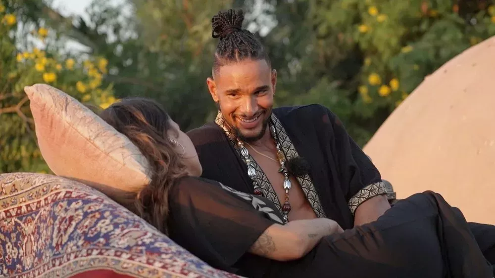"Der Bachelor": Auf die Lippen, fertig, los!