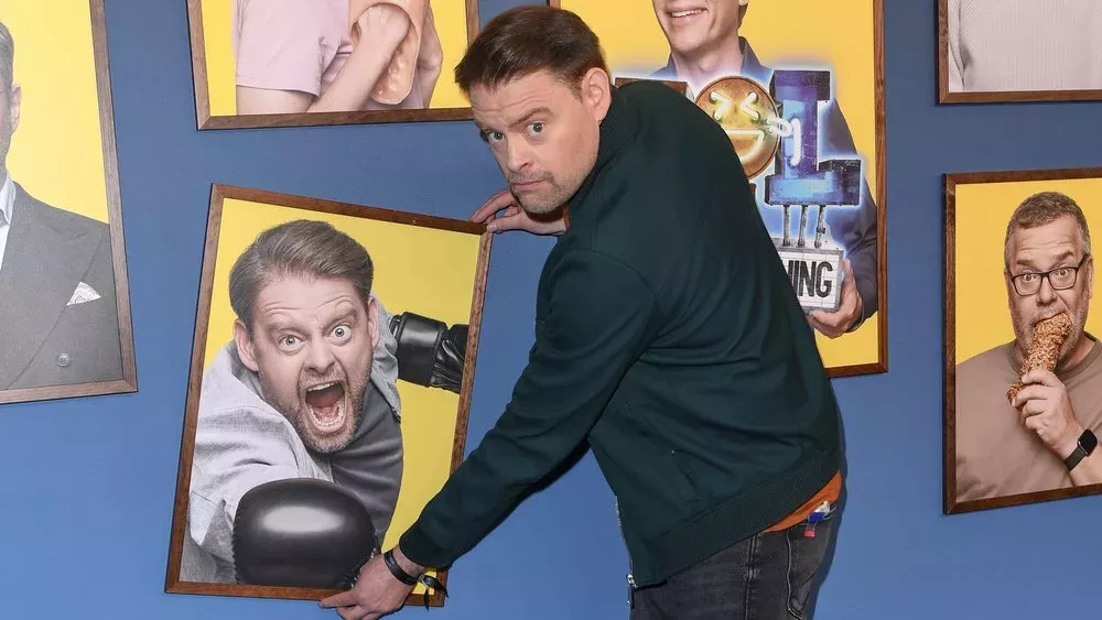 "LOL: Last One Laughing": Max Giermann sieht Show als "Riesengeschenk"