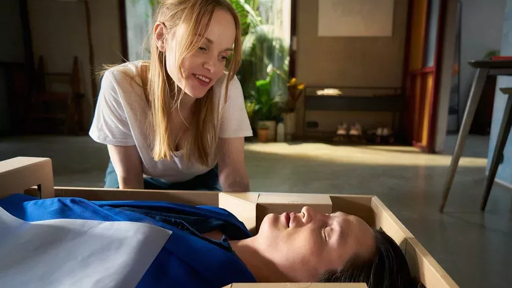 "Tender Hearts": "Tatort"-Star Friederike Kempter liebt Androiden