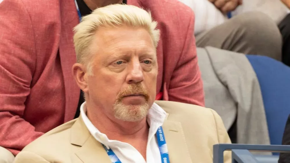 "The World vs. Boris Becker": Der Tennisstar als Dr. Jekyll & Mr. Hyde
