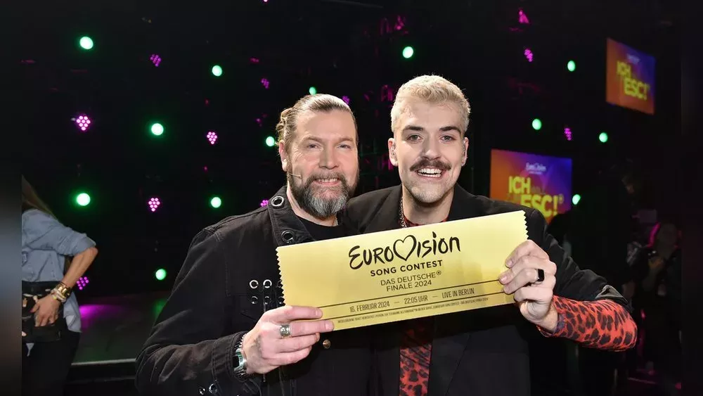 Floryan macht Teilnehmerfeld für das deutsche ESC-Finale komplett