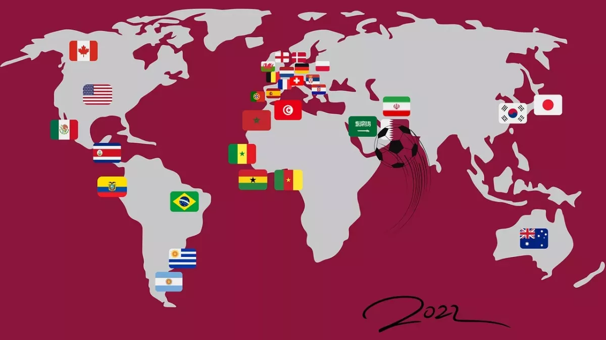 "WM-Teilnehmer 2022": Wer ist mit dabei?