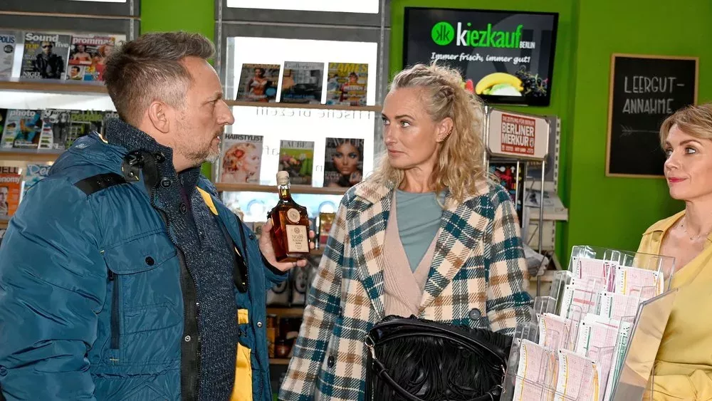 Das passiert heute in den Soaps