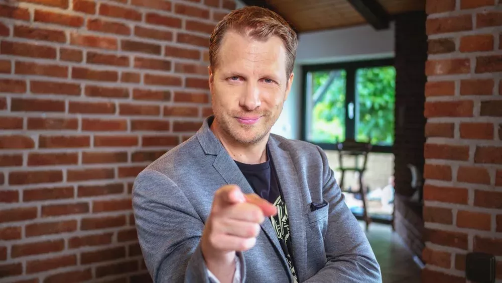 "Ein Haus voller Geld": Oliver Pocher bekommt Spielshow bei RTLzwei