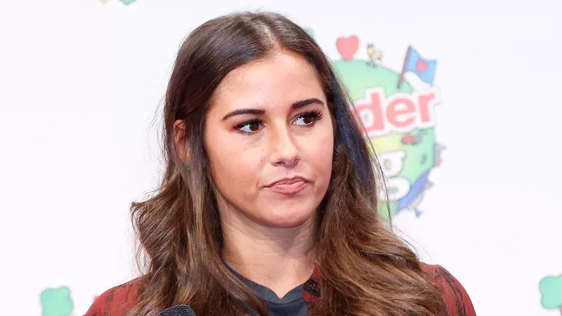 Schock für Sarah Lombardi: Jemand droht, sie umzubringen