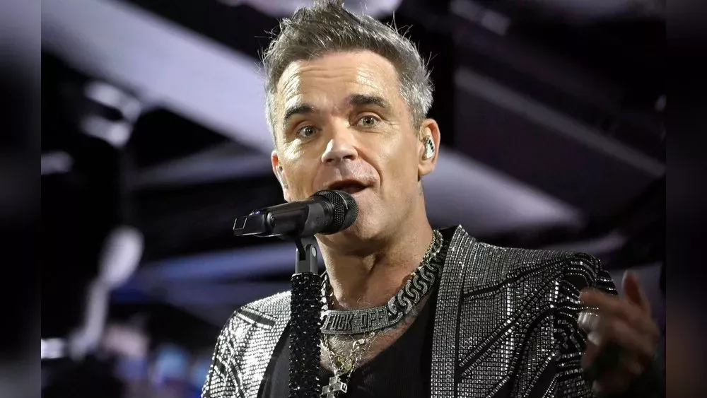 Robbie-Williams-Biopic: Paramount Pictures sichert sich die Rechte