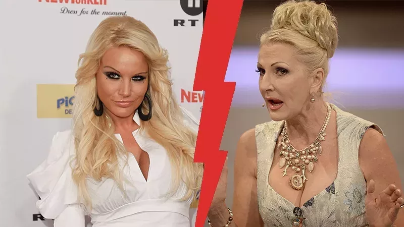 Désirée Nick legt sich mit Gina-Lisa Lohfink an