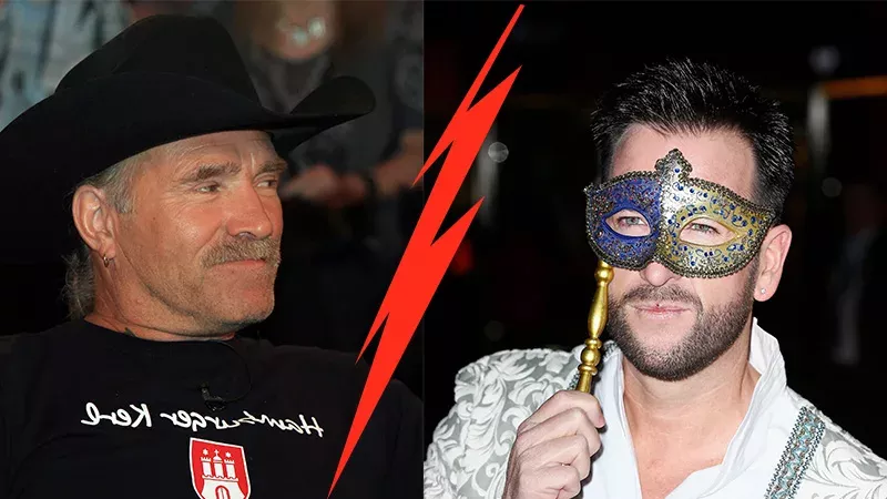 Konny Reimann über den Wendler: "Er ist schon ziemlich verwöhnt"