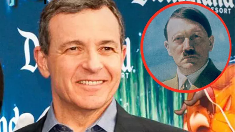 Harte Worte von Disneys CEO: „Hitler hätte die sozialen Netzwerke geliebt"