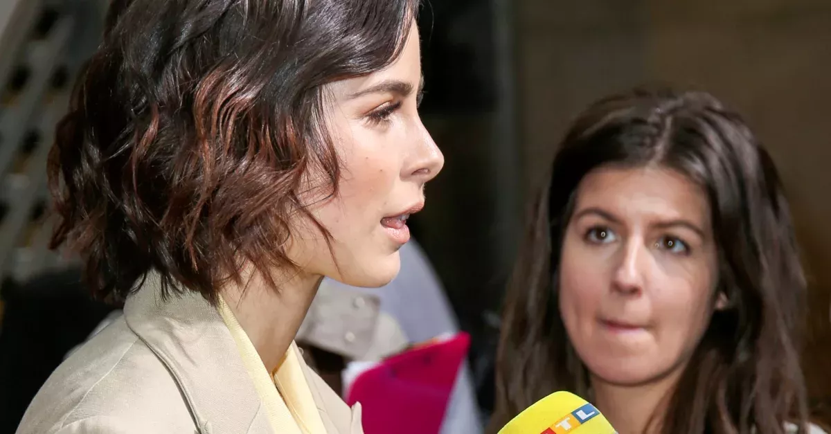 Lena Meyer-Landrut: Stalking-Outing vor laufenden TV-Kameras