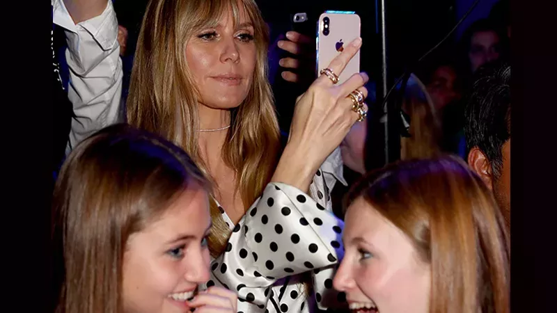 Heidi Klum: "Eine gesunde Selbstwahrnehmung würde dir ganz gut tun"