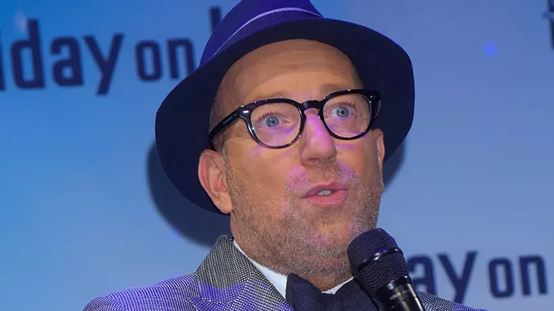 Thomas Rath bei "Let's Dance": Da gehört für mich einfach Mann und Frau dazu