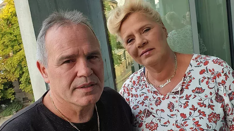 Harald Elsenbast bringt Silvia Wollny zum Weinen